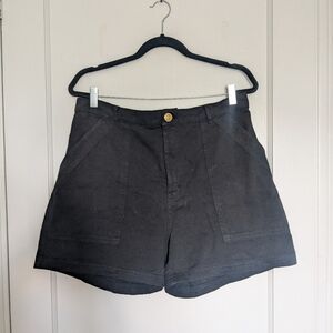 Big Bud Press Work Shorts in Black Size Large